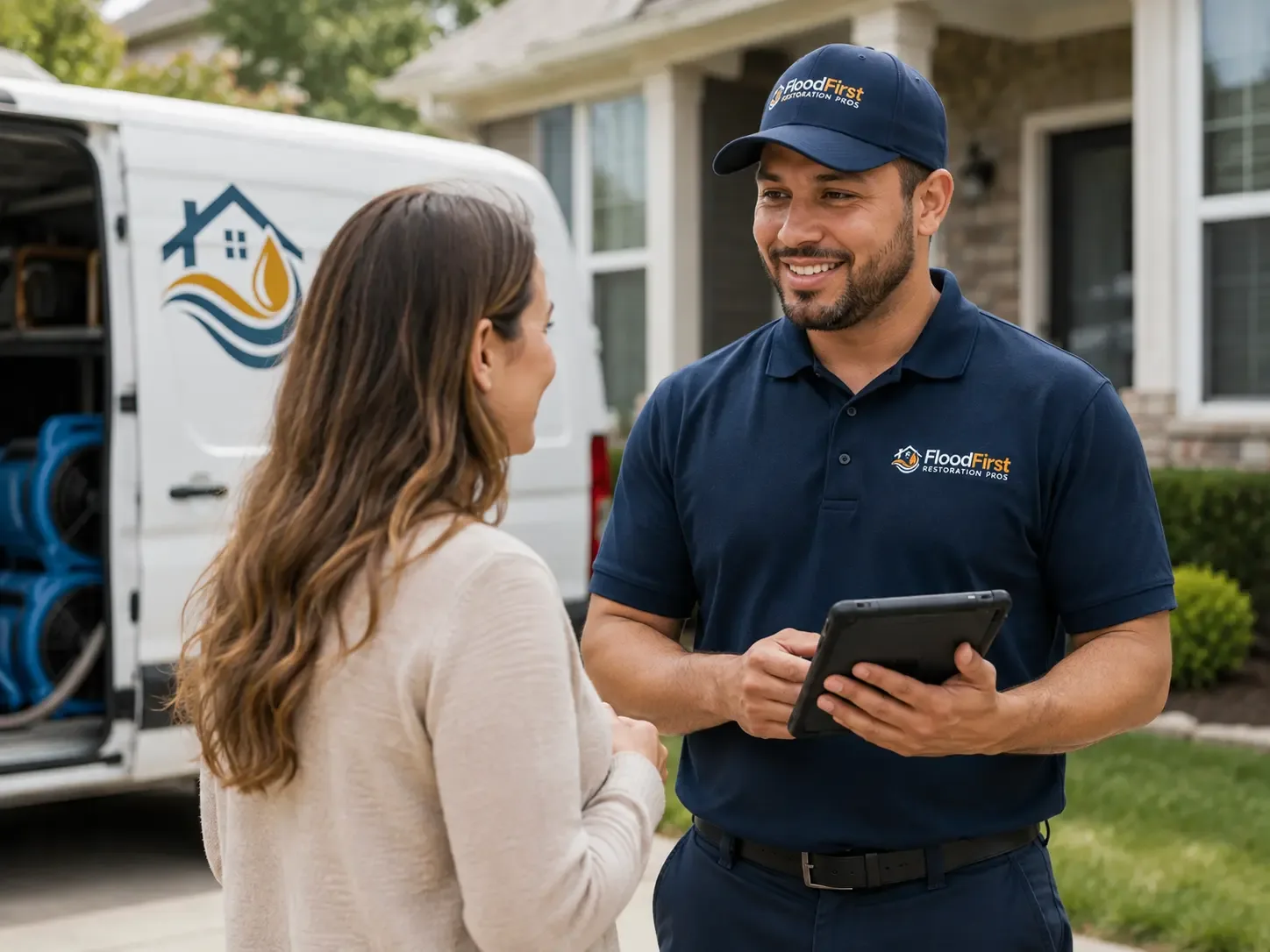 Flood Damage Restoration Husum, WA FAQs